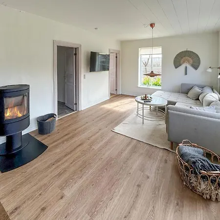 Lovely In With House Sea View * Nordborg