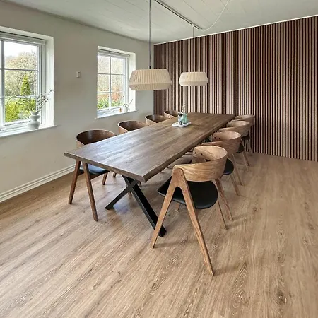 Lovely In With House Sea View Holiday home Nordborg